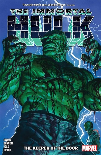 Inmortal Hulk N. 8 Comic