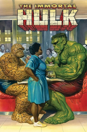 Inmortal Hulk N. 9 Comic