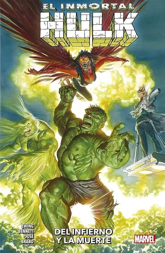 Inmortal Hulk N. 10 Comic