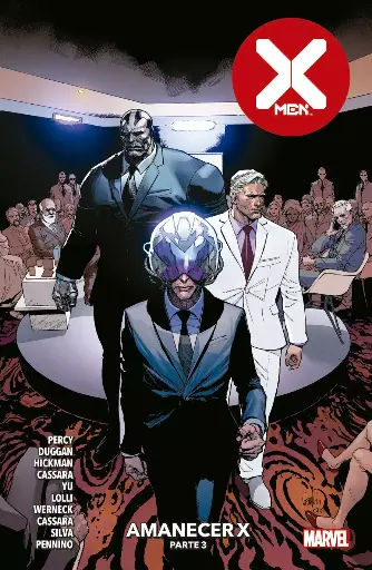 X-Men N. 3 Comic