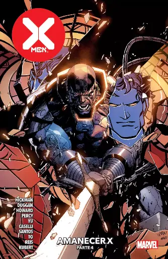 X-Men N. 4 Comic