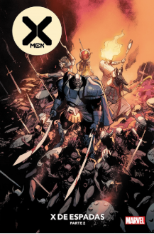 X-Men N. 10 Comic