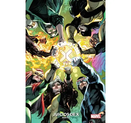 X-Men N. 18 Comic