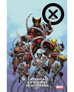 X-Men Vol. 23 Comic
