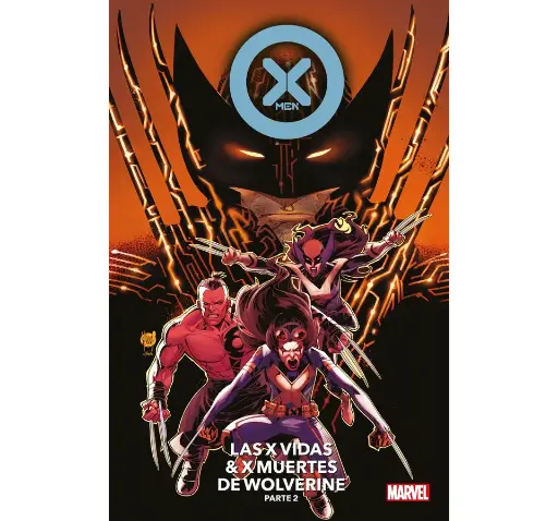 X-Men Vol. 24 Comic