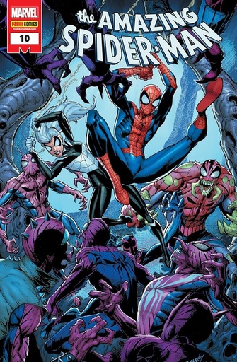 Amazing Spiderman N. 10 Comic