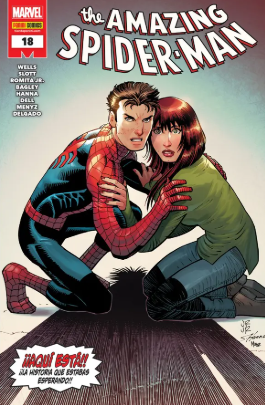 The Amazing Spiderman #18 Comic
