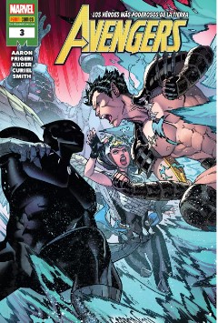 Avengers N. 3 Comic