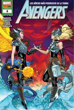 Avengers N. 6 Comic