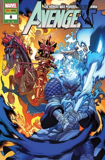 Avengers N. 8 Comic