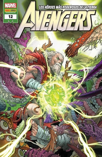 Avengers N. 12 Comic