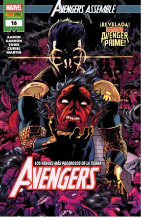 Avengers N. 16 Comic