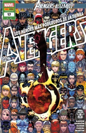 Avengers N. 17 Comic