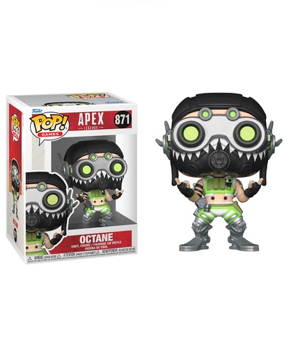 Funko Pop Games: Apex Legends - Octane