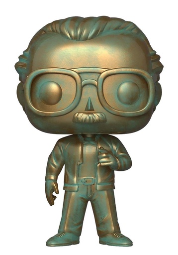 Funko Pop! Marvel - Stan Lee 07
