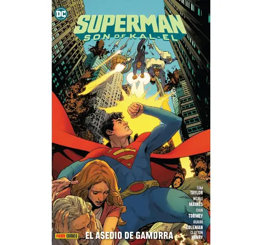 Superman N 3 Son of Kal-El DC Comic