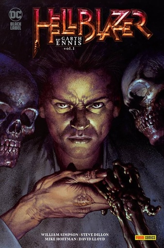 Hellblazer N 1 DC Comic