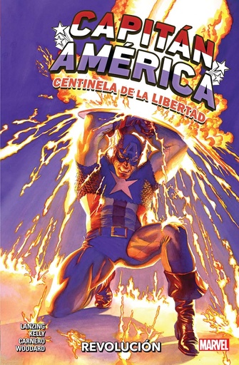 Capitan America N 1 Centinela de la Libertad Comic