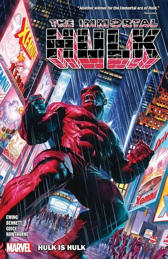 Inmortal Hulk N 7 Comic