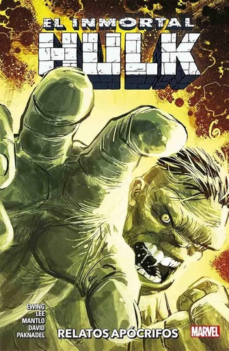 Inmortal Hulk N 11 Comic