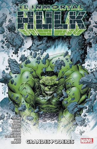 Inmortal Hulk N 12 Comic