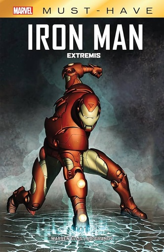 Iron Man Extremis - Marvel Must Have  Comic