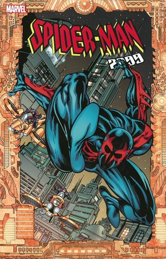 Spider-Man 2099 N 2 Comic