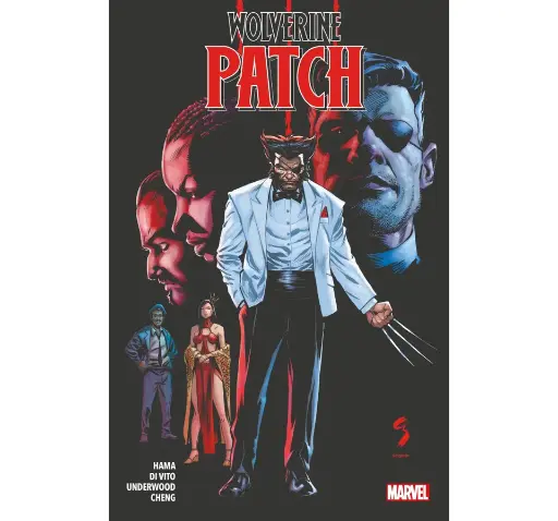 Wolverine: Patch