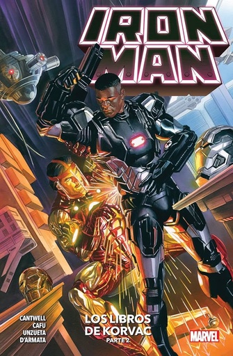 Iron Man N 2 Comic