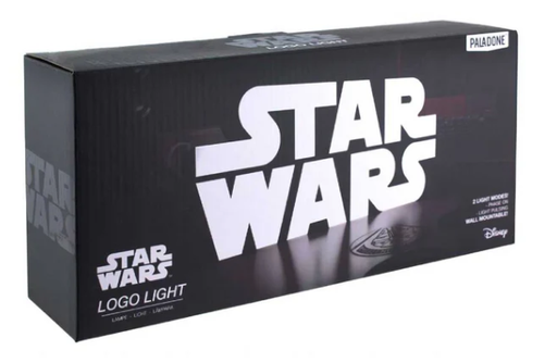 Paladone Star Wars Logo Luces