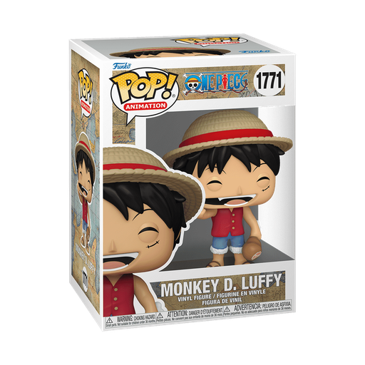Funko Pop! One Piece -  Monkey D. Luffy 1771