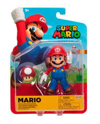 Jakks Nintendo Super Mario - Mario