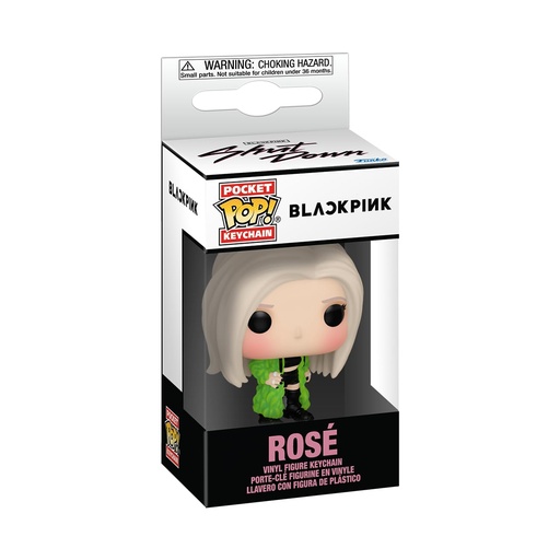 Funko Pop! Keychain - Rose Blackpink llavero