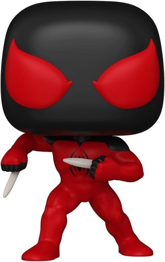 Funko Pop! Marvel - Scarlet Spider (Kaine) 1447