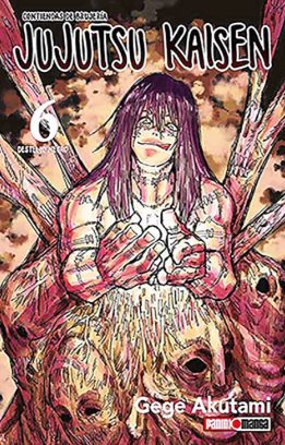 Jujutsu Kaisen N.6
