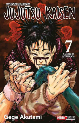 Jujutsu Kaisen N.7