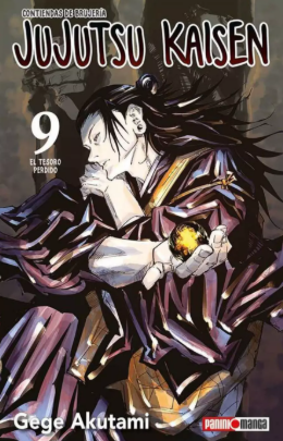 Jujutsu Kaisen N.9 