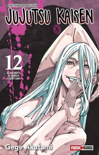 Jujutsu Kaisen N.12