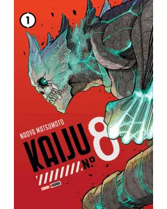 Kaiju 8 N. 1