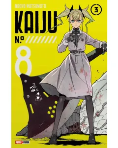 Kaiju 8 N. 3 