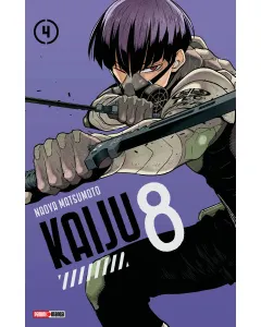 Kaiju 8 N. 4
