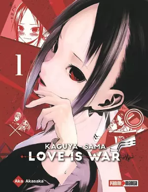 Love Is War N. 1
