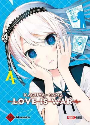 Love Is War N. 4