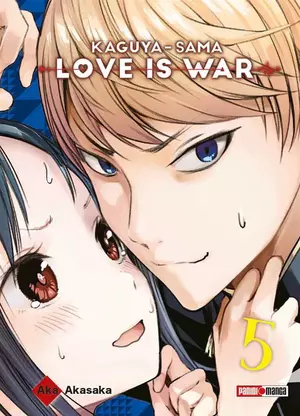 Love Is War N. 5