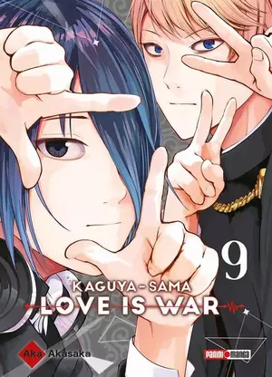 Love Is War N. 9