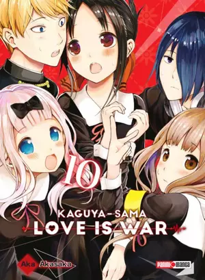 Love Is War N. 10