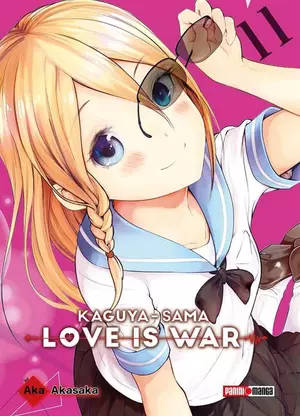 Love Is War N. 11