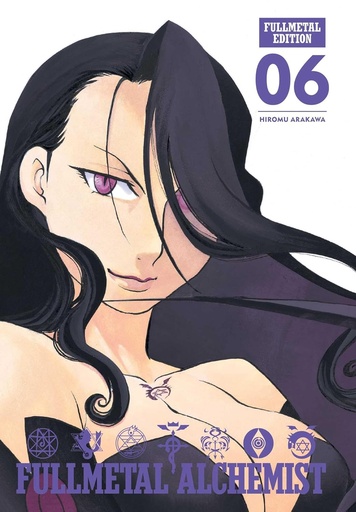 Full Metal Alchemist Lux Edition N. 6 Manga