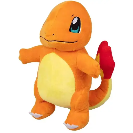 Peluche Pokemon - Charmander