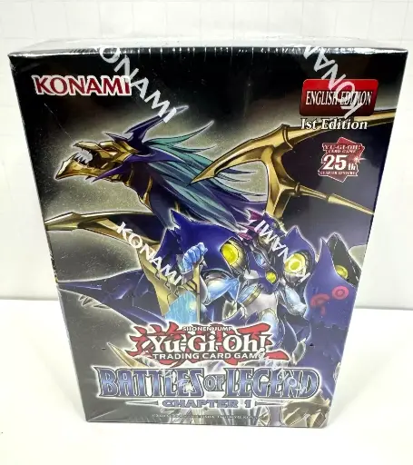 Yu-Gi-Oh! Battles of Legend: Chapter 1 TCG
